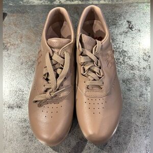 SAS Mocha Lace-Up Sneakers
